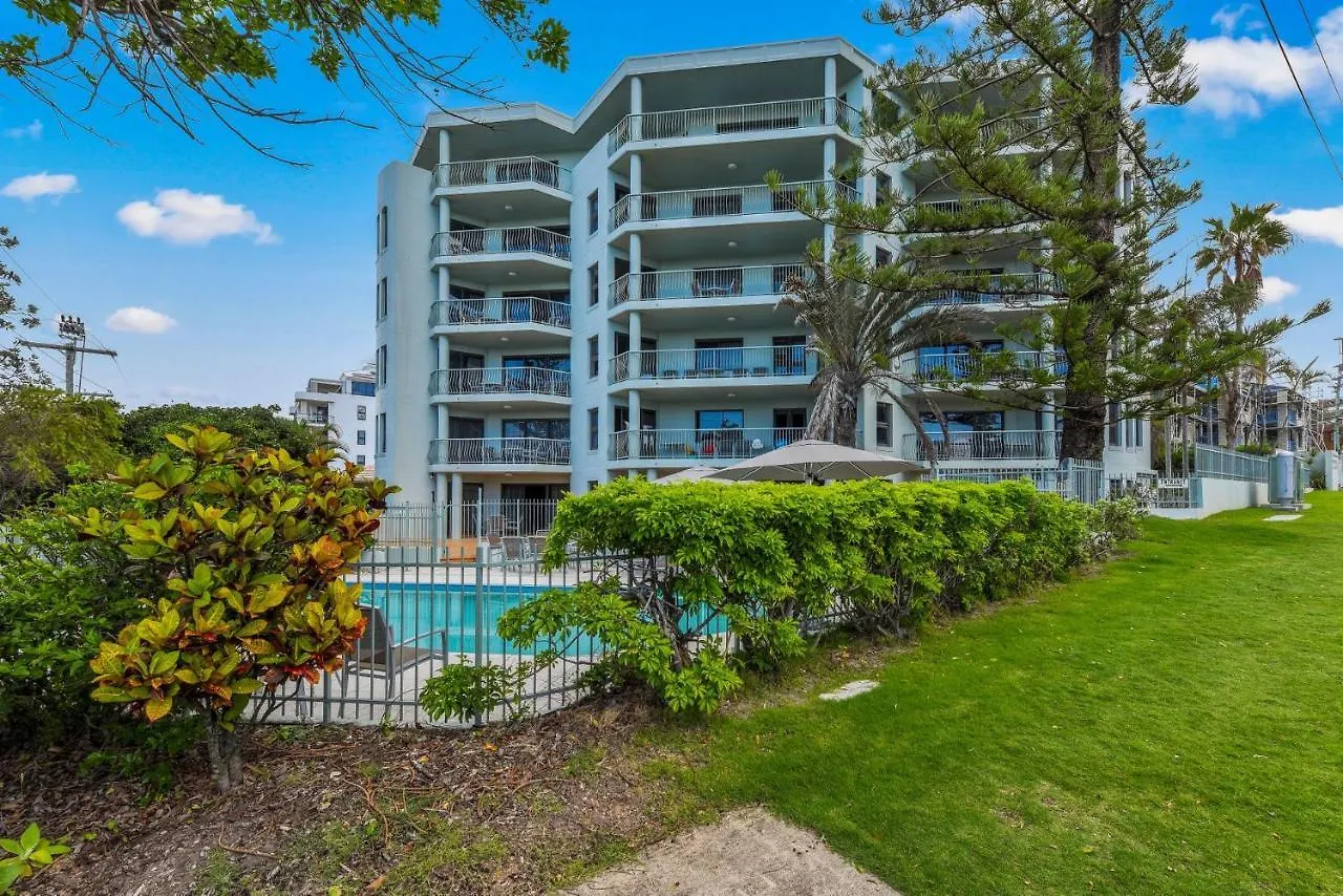 Gena Apartments Unit 10 Kings Beach Qld Caloundra