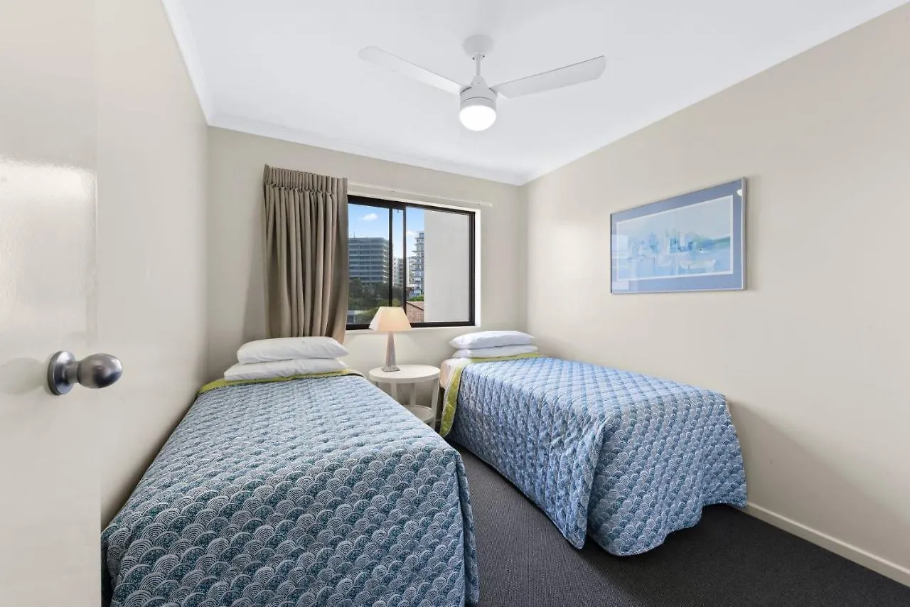 Gena Apartments Unit 10 Kings Beach Qld Caloundra