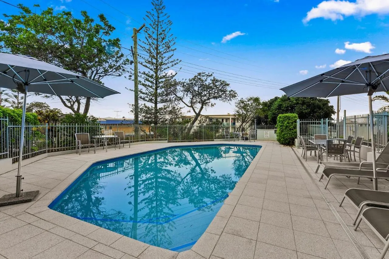 Gena Apartments Unit 10 Kings Beach Qld Caloundra Avustralya