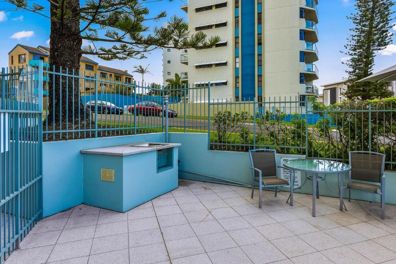 Gena Apartments Unit 10 Kings Beach Qld Caloundra 0*,  Avustralya