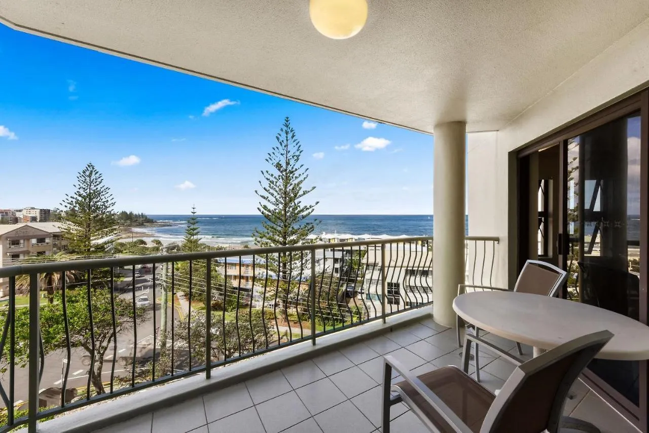 Gena Apartments Unit 10 Kings Beach Qld Caloundra Avustralya