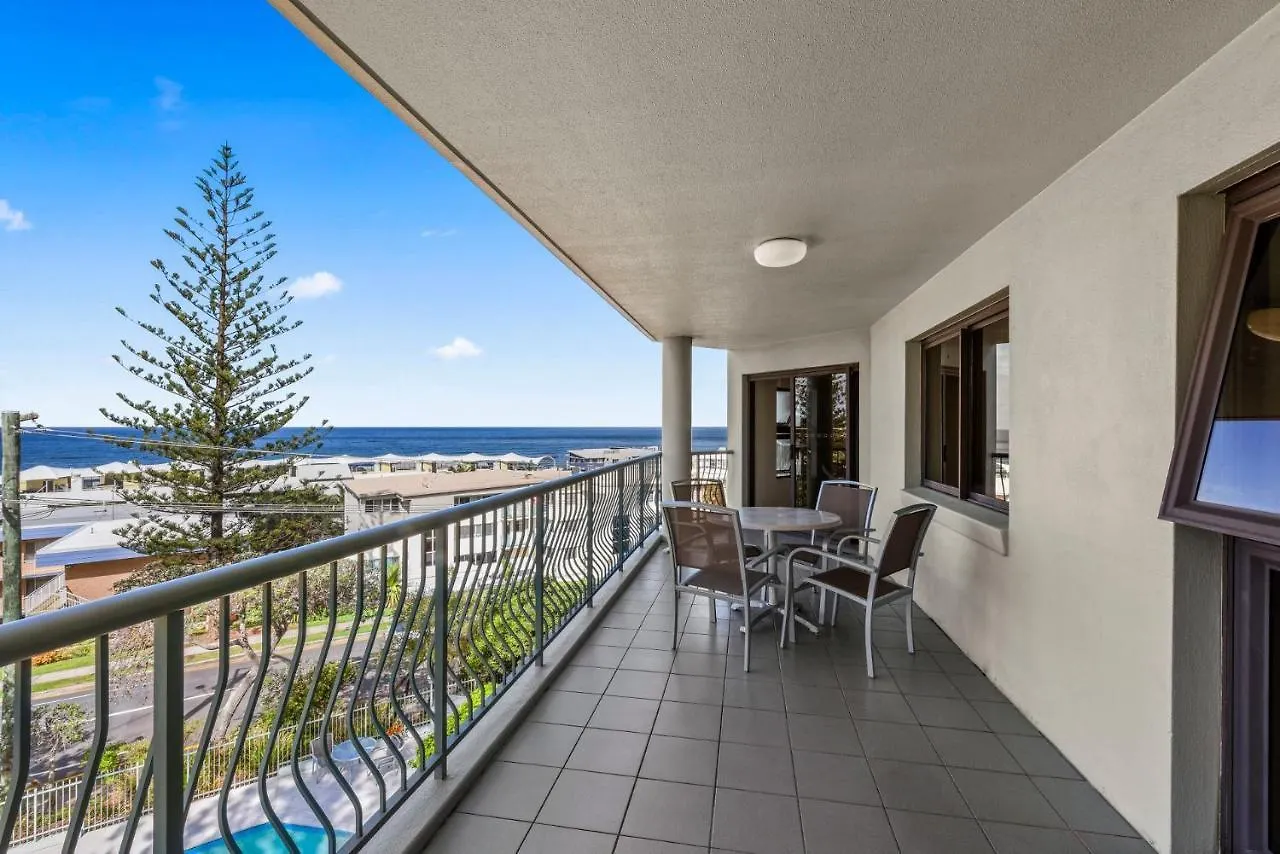 Gena Apartments Unit 10 Kings Beach Qld Caloundra Avustralya