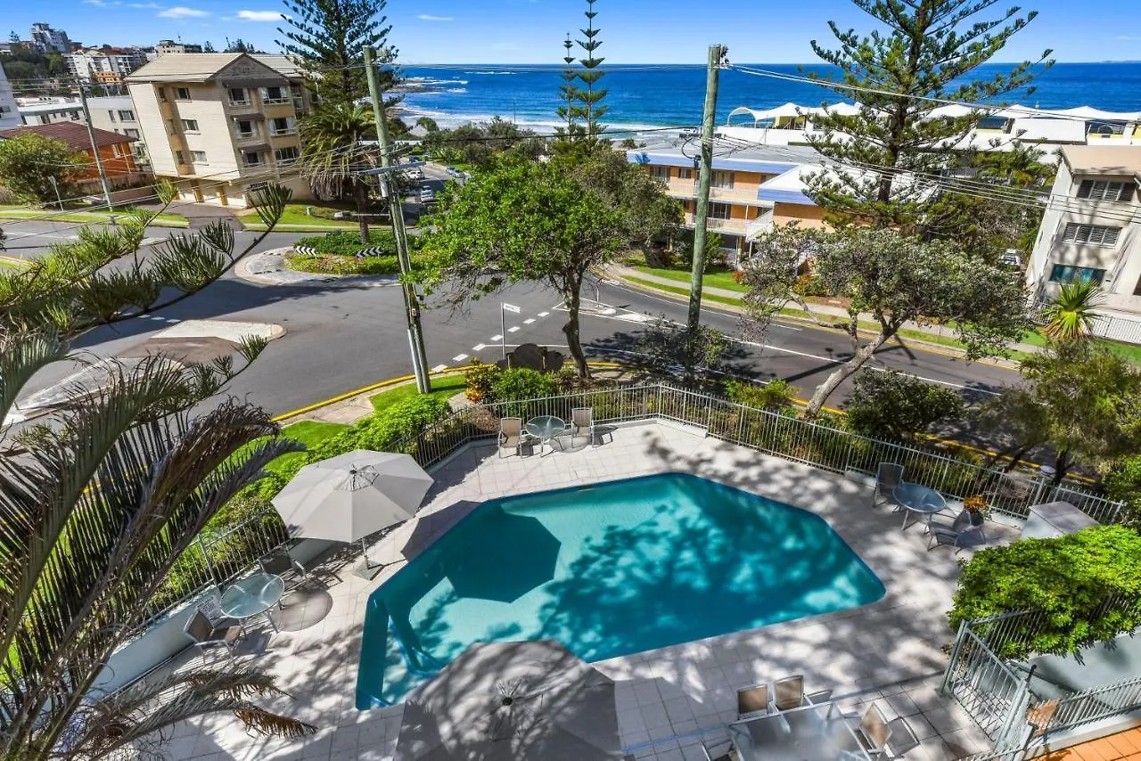 Gena Apartments Unit 10 Kings Beach Qld Caloundra
