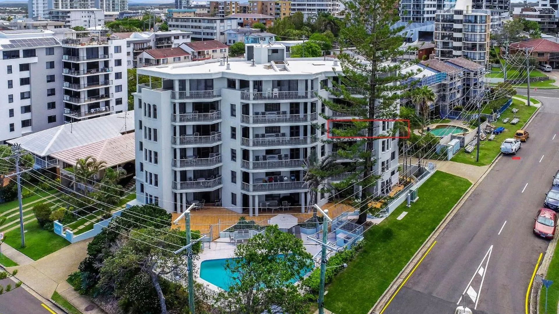 Gena Apartments Unit 10 Kings Beach Qld Caloundra
